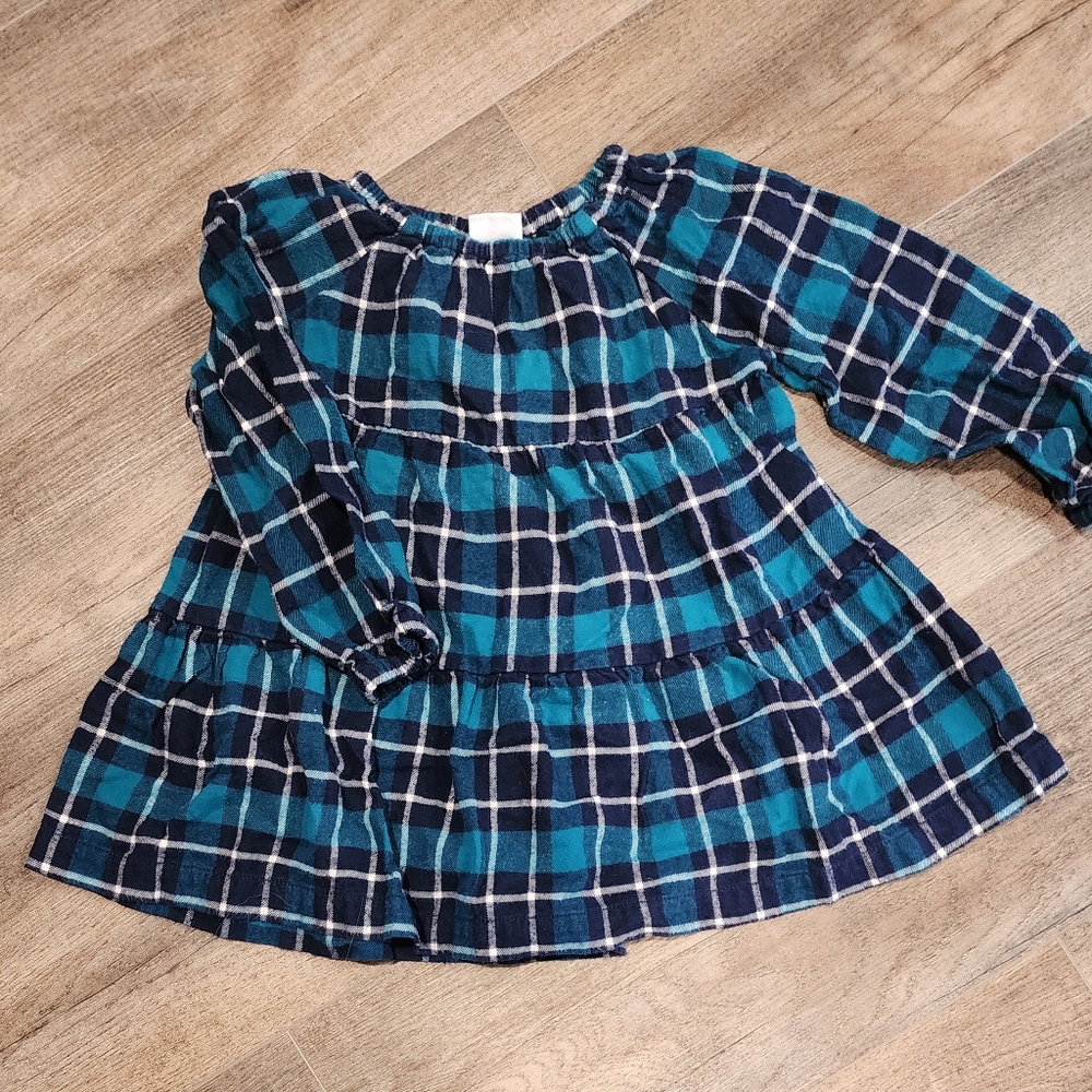 Hanna Andersson Tunic 3T
